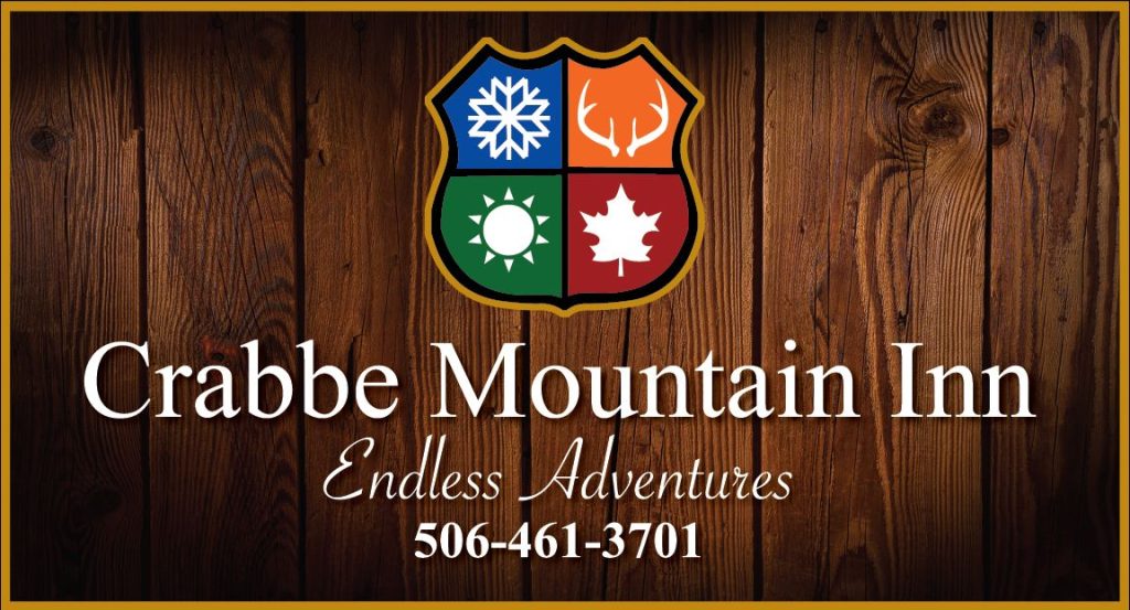 Upcoming live shows at Crabbe Mountain Inn